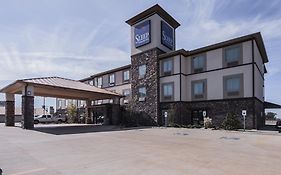 Sleep Inn & Suites Hennessey